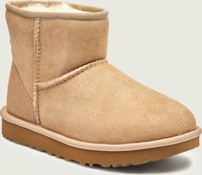 UGG - Śniegowce damskie na zimę ze sklepu: Gomez Fashion Store w kategorii: Śniegowce damskie - zdjęcie 874714-BD9-10338_UG242W000010004