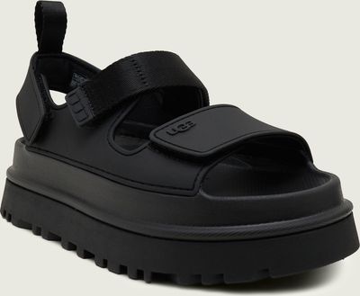 Sandały damskie na lato UGG ze sklepu: Gomez Fashion Store w kategorii: Sandały damskie - zdjęcie 874714-BD9-10338_UG242W000024990