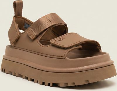 Sandały damskie letnie UGG ze sklepu: Gomez Fashion Store w kategorii: Sandały damskie - zdjęcie 874714-BD9-10338_UG242W000024227