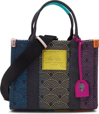 Kuferek elegancki Kurt Geiger ze sklepu: Gomez Fashion Store w kategorii: Kuferki - zdjęcie 874714-BD9-10338_KG242W000040007