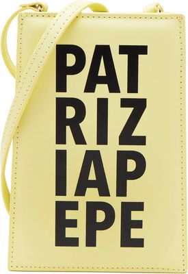 Listonoszka młodzieżowa Patrizia Pepe ze sklepu: Gomez Fashion Store w kategorii: Listonoszki - zdjęcie 874714-BD9-10338_PK241W000004275