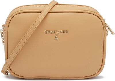 Listonoszka Patrizia Pepe ze sklepu: Gomez Fashion Store w kategorii: Listonoszki - zdjęcie 874714-BD9-10338_PK241W000008055