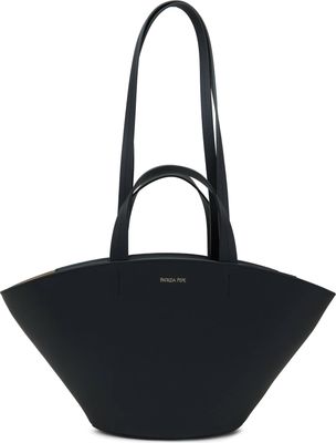 Shopper bag elegancka Patrizia Pepe ze sklepu: Gomez Fashion Store w kategorii: Torby Shopper bag - zdjęcie 874714-BD9-10338_PK241W000010049