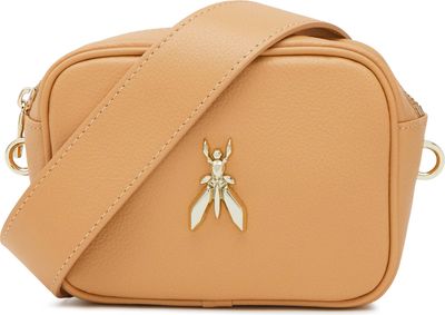 Listonoszka Patrizia Pepe ze sklepu: Gomez Fashion Store w kategorii: Listonoszki - zdjęcie 874714-BD9-10338_PK241W000019055