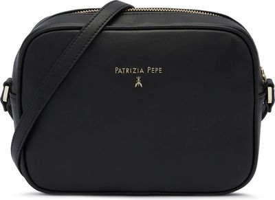 Listonoszka elegancka Patrizia Pepe ze sklepu: Gomez Fashion Store w kategorii: Listonoszki - zdjęcie 874714-BD9-10338_PK241W000020049