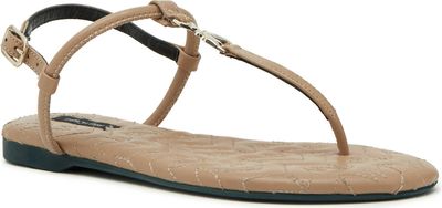 Sandały damskie letnie Patrizia Pepe ze sklepu: Gomez Fashion Store w kategorii: Sandały damskie - zdjęcie 874714-BD9-10338_PK241W000030055