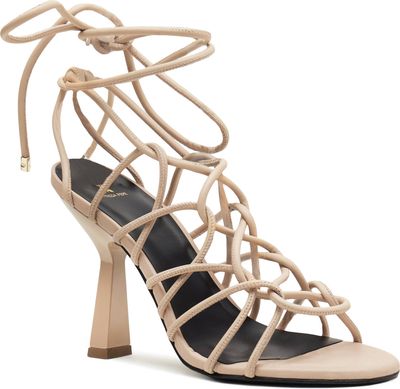 Patrizia Pepe - Sandały damskie na lato ze sklepu: Gomez Fashion Store w kategorii: Sandały damskie - zdjęcie 874714-BD9-10338_PK241W000033160