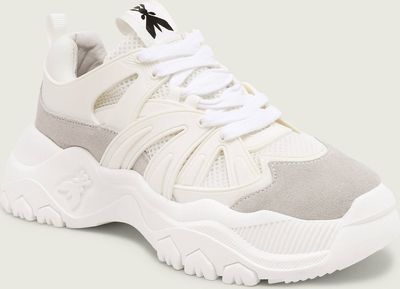 Buty sportowe damskie wiosenne Patrizia Pepe ze sklepu: Gomez Fashion Store w kategorii: Buty sportowe damskie - zdjęcie 874714-BD9-10338_PK241W000040400