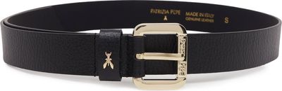 Pasek Patrizia Pepe ze sklepu: Gomez Fashion Store w kategorii: Paski damskie - zdjęcie 874714-BD9-10338_PK241W000050187