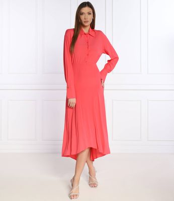 Sukienka casualowa Patrizia Pepe ze sklepu: Gomez Fashion Store w kategorii: Sukienki - zdjęcie 874714-BD9-10338_PK241W000055384