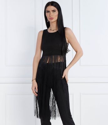 Bluzka damska na wiosnę Patrizia Pepe ze sklepu: Gomez Fashion Store w kategorii: Bluzki damskie - zdjęcie 874714-BD9-10338_PK241W000063049