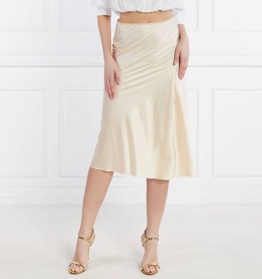 Spódnica Patrizia Pepe ze sklepu: Gomez Fashion Store w kategorii: Spódnice - zdjęcie 874714-BD9-10338_PK241W000070383