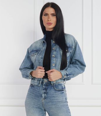 Kurtka damska Patrizia Pepe ze sklepu: Gomez Fashion Store w kategorii: Kurtki damskie - zdjęcie 874714-BD9-10338_PK241W000090389