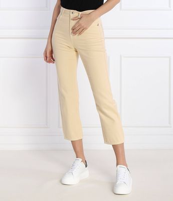 Jeansy damskie Patrizia Pepe ze sklepu: Gomez Fashion Store w kategorii: Jeansy damskie - zdjęcie 874714-BD9-10338_PK241W000103383