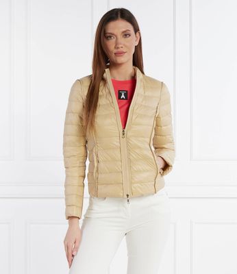 Kurtka damska Patrizia Pepe ze sklepu: Gomez Fashion Store w kategorii: Kurtki damskie - zdjęcie 874714-BD9-10338_PK241W000115000