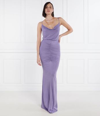 Sukienka Elisabetta Franchi ze sklepu: Gomez Fashion Store w kategorii: Sukienki - zdjęcie 874714-BD9-10338_EF242W000007162