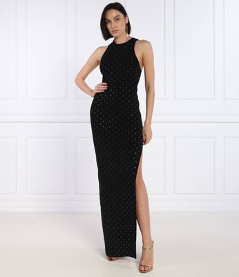 Sukienka Elisabetta Franchi ze sklepu: Gomez Fashion Store w kategorii: Sukienki - zdjęcie 874714-BD9-10338_EF242W000012110
