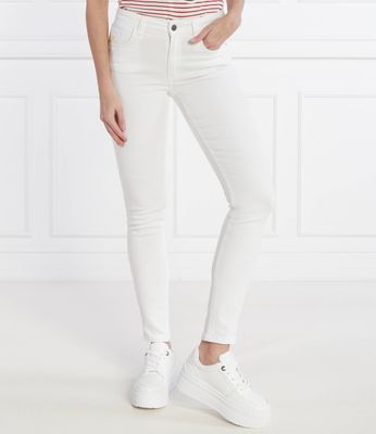 Desigual - Jeansy damskie wiosenne ze sklepu: Gomez Fashion Store w kategorii: Jeansy damskie - zdjęcie 874714-BD9-10338_DU242W000058066