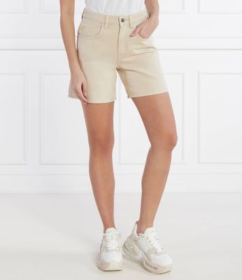 Desigual - Szorty na lato ze sklepu: Gomez Fashion Store w kategorii: Szorty - zdjęcie 874714-BD9-10338_DU242W000059138