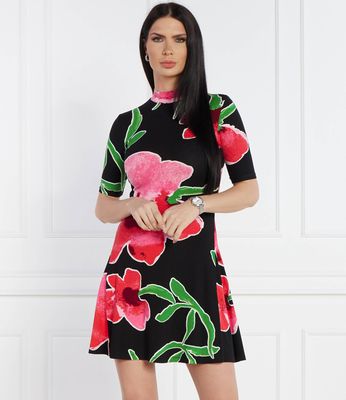 Sukienka casual Desigual ze sklepu: Gomez Fashion Store w kategorii: Sukienki - zdjęcie 874714-BD9-10338_DU242W000105002