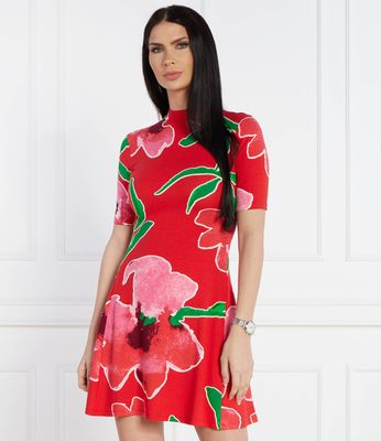 Sukienka Desigual ze sklepu: Gomez Fashion Store w kategorii: Sukienki - zdjęcie 874714-BD9-10338_DU242W000105300