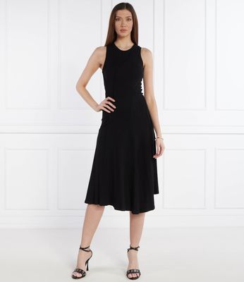 Sukienka elegancka Desigual ze sklepu: Gomez Fashion Store w kategorii: Sukienki - zdjęcie 874714-BD9-10338_DU242W000106002