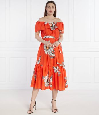 Sukienka na wiosnę Desigual ze sklepu: Gomez Fashion Store w kategorii: Sukienki - zdjęcie 874714-BD9-10338_DU242W000111307