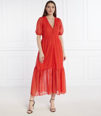 Sukienka casual Desigual ze sklepu: Gomez Fashion Store w kategorii: Sukienki - zdjęcie 874714-BD9-10338_DU242W000112134
