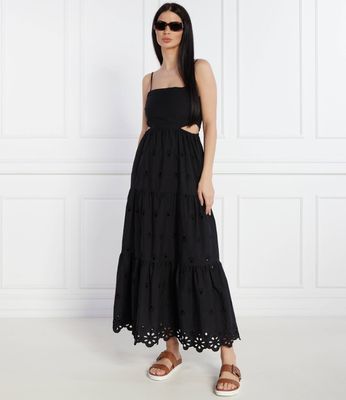 Sukienka na wiosnę Desigual ze sklepu: Gomez Fashion Store w kategorii: Sukienki - zdjęcie 874714-BD9-10338_DU242W000115002