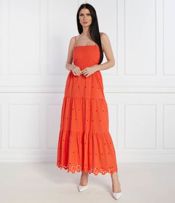 Sukienka na lato Desigual ze sklepu: Gomez Fashion Store w kategorii: Sukienki - zdjęcie 874714-BD9-10338_DU242W000115307