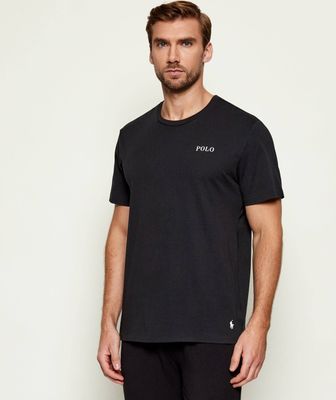 T-shirt męski casualowy Polo Ralph Lauren ze sklepu: Gomez Fashion Store w kategorii: T-shirty męskie - zdjęcie 874714-BD9-10338_PR242M000007PZ8