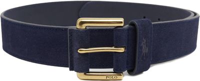 Pasek Polo Ralph Lauren ze sklepu: Gomez Fashion Store w kategorii: Paski męskie - zdjęcie 874714-BD9-10338_PR242M000014742