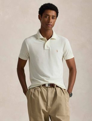 Polo Ralph Lauren - T-shirt męski na lato ze sklepu: Gomez Fashion Store w kategorii: T-shirty męskie - zdjęcie 874714-BD9-10338_PR242M000032QF3