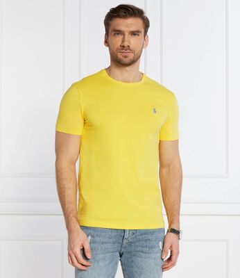 Polo Ralph Lauren - T-shirt męski ze sklepu: Gomez Fashion Store w kategorii: T-shirty męskie - zdjęcie 874714-BD9-10338_PR242M000033QF4