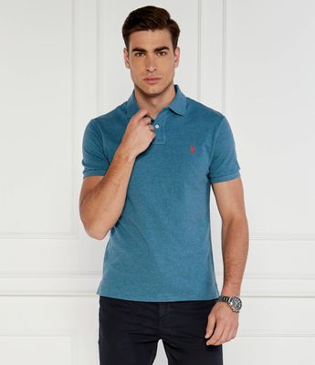 T-shirt męski casual Polo Ralph Lauren ze sklepu: Gomez Fashion Store w kategorii: T-shirty męskie - zdjęcie 874714-BD9-10338_PR242M000032QH1