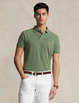 T-shirt męski wiosenny Polo Ralph Lauren ze sklepu: Gomez Fashion Store w kategorii: T-shirty męskie - zdjęcie 874714-BD9-10338_PR242M000052QI8