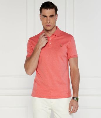 T-shirt męski casualowy Polo Ralph Lauren ze sklepu: Gomez Fashion Store w kategorii: T-shirty męskie - zdjęcie 874714-BD9-10338_PR242M000034QJ1