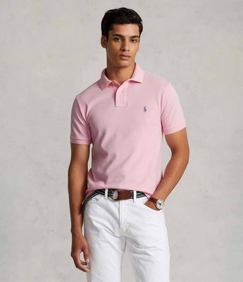 T-shirt męski casualowy Polo Ralph Lauren ze sklepu: Gomez Fashion Store w kategorii: T-shirty męskie - zdjęcie 874714-BD9-10338_PR242M000055QJ7