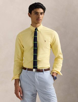 Koszula męska Polo Ralph Lauren ze sklepu: Gomez Fashion Store w kategorii: Koszule męskie - zdjęcie 874714-BD9-10338_PR242M000056QK0