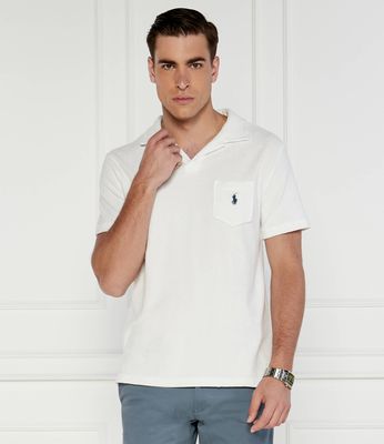 T-shirt męski Polo Ralph Lauren ze sklepu: Gomez Fashion Store w kategorii: T-shirty męskie - zdjęcie 874714-BD9-10338_PR242M000060B62