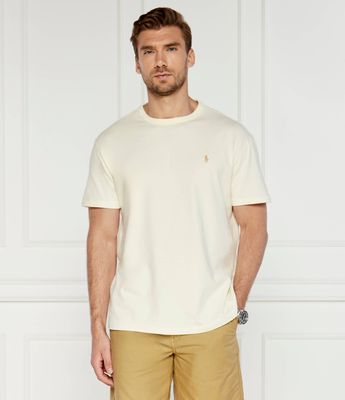 Polo Ralph Lauren - T-shirt męski casualowy ze sklepu: Gomez Fashion Store w kategorii: T-shirty męskie - zdjęcie 874714-BD9-10338_PR242M000063OU0