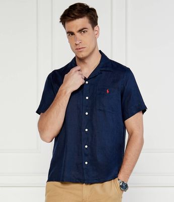 Koszula męska Polo Ralph Lauren ze sklepu: Gomez Fashion Store w kategorii: Koszule męskie - zdjęcie 874714-BD9-10338_PR242M000081R29