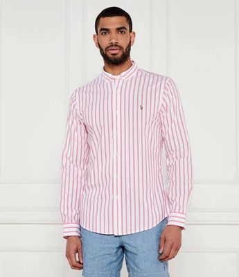 Koszula męska Polo Ralph Lauren ze sklepu: Gomez Fashion Store w kategorii: Koszule męskie - zdjęcie 874714-BD9-10338_PR242M000082MZ3