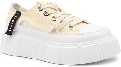 Buty sportowe damskie wiosenne INUIKII ze sklepu: Gomez Fashion Store w kategorii: Buty sportowe damskie - zdjęcie 874714-BD9-10338_IN242W000001001