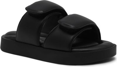 Klapki damskie na lato INUIKII ze sklepu: Gomez Fashion Store w kategorii: Klapki damskie - zdjęcie 874714-BD9-10338_IN242W000011002