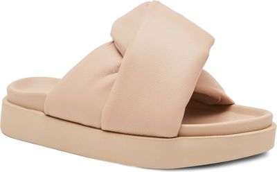 Klapki damskie na lato INUIKII ze sklepu: Gomez Fashion Store w kategorii: Klapki damskie - zdjęcie 874714-BD9-10338_IN242W000012001