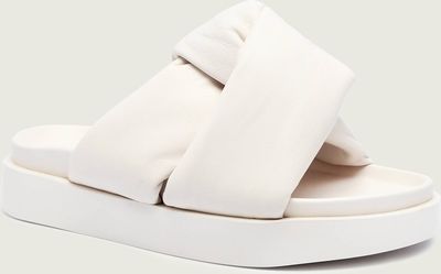 INUIKII - Klapki damskie letnie ze sklepu: Gomez Fashion Store w kategorii: Klapki damskie - zdjęcie 874714-BD9-10338_IN242W000012007