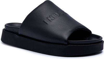 Klapki damskie na lato INUIKII ze sklepu: Gomez Fashion Store w kategorii: Klapki damskie - zdjęcie 874714-BD9-10338_IN242W000013002