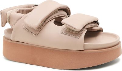 INUIKII - Sandały damskie na lato ze sklepu: Gomez Fashion Store w kategorii: Sandały damskie - zdjęcie 874714-BD9-10338_IN242W000017001