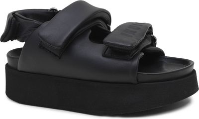 Sandały damskie na lato INUIKII ze sklepu: Gomez Fashion Store w kategorii: Sandały damskie - zdjęcie 874714-BD9-10338_IN242W000017002